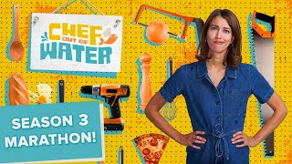 Chef Out Of Water Season 3 Marathon • Tasty