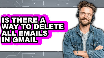 Is There a Way to Delete All Emails in Gmail (New 2025)
