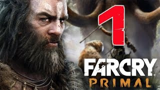 FAR CRY PRIMAL [Walkthrough Gameplay ITA HD - PARTE 1] - UNA NUOVA AVVENTURA