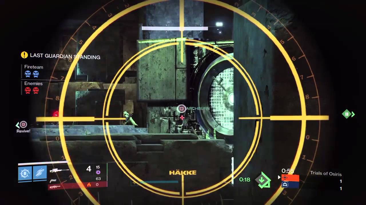 Epic Destiny Clutch !!!