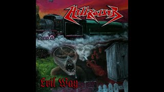 MetalRus.ru (Heavy Metal). HELLRAISER — «Evil Way» (2021) [Full Album]