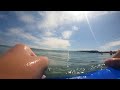 POV Bodyboarding Firing Corona Del Mar | September 2nd 2023 | Raw Footage