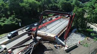 NYSDOT (D900049) Saw Mill River Parkway Construction.