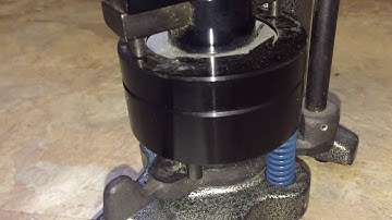 Vintage Badge A Matic 2 1/4" Badge Button Maker by Badge A Minit LTD