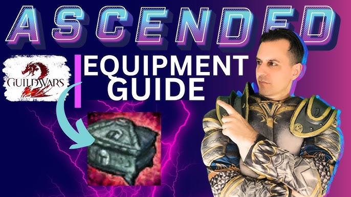 GW2 - WvW Legendary Armor Guide - GuildJen