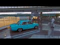 Fiat 125 trafico de japon | shutoko revival project | assetto corsa🤩