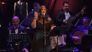 Moch Ossa Hay - مش قصة هاي - Live - Carla Ramia & Mazzika