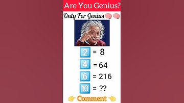 Genius IQ Test-Maths Puzzles | Tricky Riddles | Maths Game | Paheliyan with Answers #shorts #short