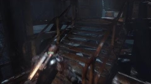 The Callisto Protocol: Janky Stomp