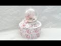 Scrap Diva Designs Carousel Box with Drawers #scrapdivadesigns