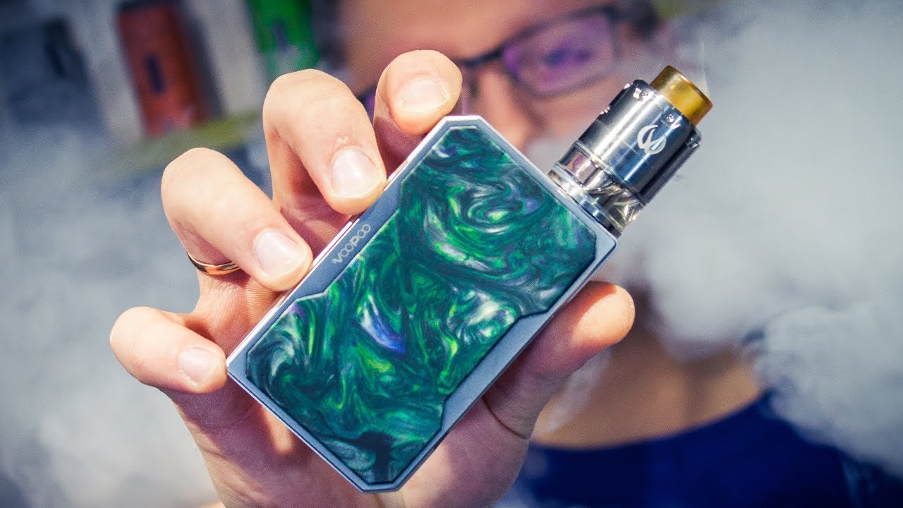 Vandy Vape Pyro RDTA apžvalga | DEBESŲ LYGA