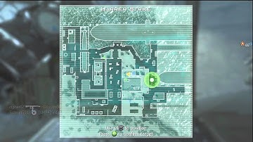 COD MW2: TDM on Sub Base