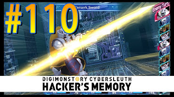 Digimon Story: Cyber Sleuth - Hackery