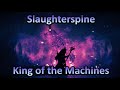 Slaughterspine  king of the machines  horizon forbidden west no hud gameplay montage