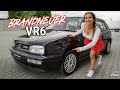 Ein Golf 3 VR6 wie aus dem Museum 😱 | Lisa Yasmin