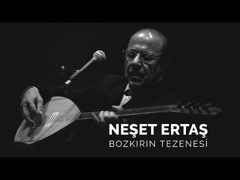 Neşet Ertaş - Bulamıyasın Plak Kaydı Harika
