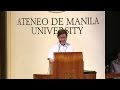 Laudato Si’ Forum | Keynote Address: Luis Antonio G. Cardinal Tagle