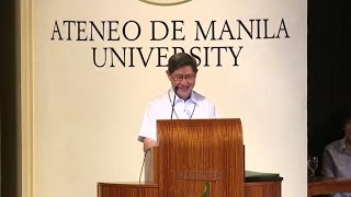 Laudato Si’ Forum | Keynote Address: Luis Antonio G. Cardinal Tagle