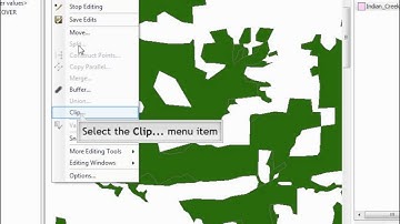 Create island/donut polygons in ArcMap 10.1