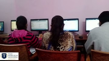 Best Tally Academy In Ujjain | Tally Institute of Accounting | Tally with GST Course in Ujjain
