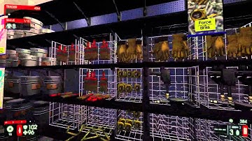 Killing Floor 2 Shopping Spree Map