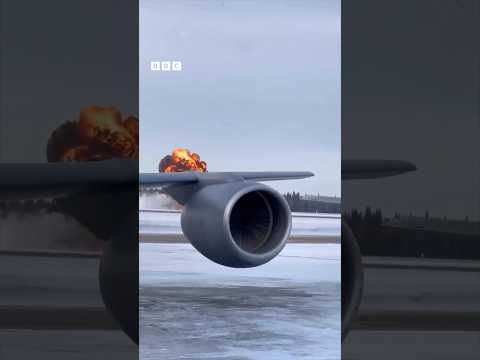 На Алясці розбився