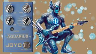 Welcome to Delay. Joyo Aquarius. - YouTube