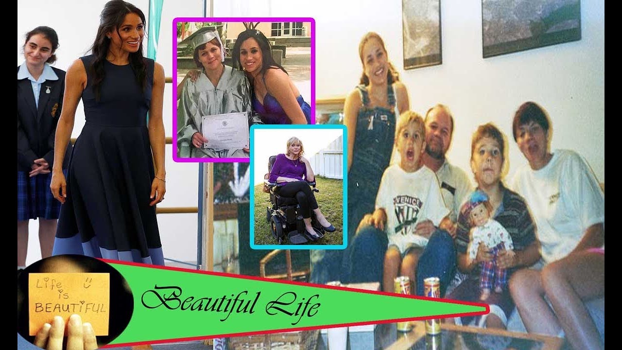 newspaper mockup Samantha Markle send letter begs Meghan Markle to heal rift with ailing dad 'before it's too late'