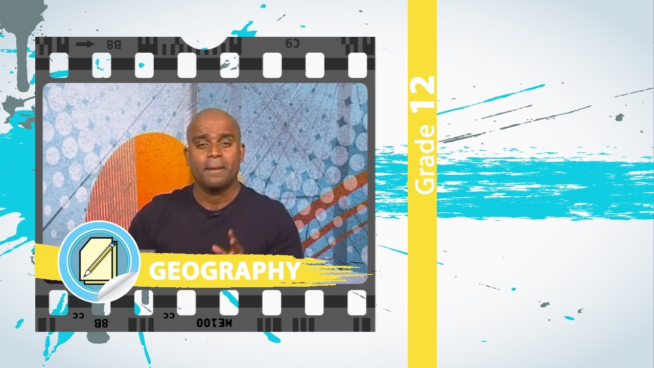 Geomorphology