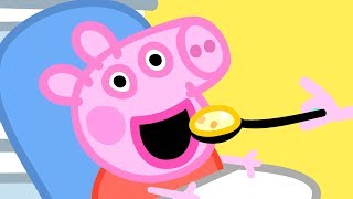 Peppa Pig Français  Maman a un bebe | 44 Minutes | Dessin Animé