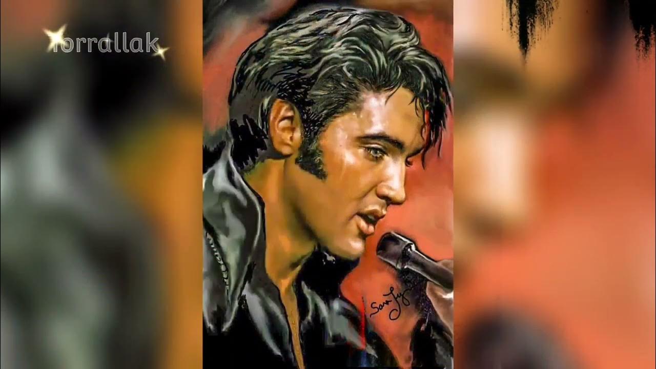 Bob joyce elvis presley house of gold youtube