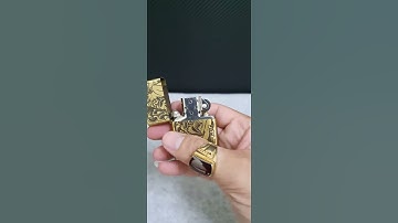 Bật Lửa Zippo Mỹ  Khắc Hoa Văn 5 Mặt Cô Gái Sexy Girl ( Tặng Đít Nhựa Giữ Xăng)