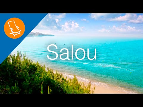 Video: Holidays In Spain: Acquaintance With Salou
