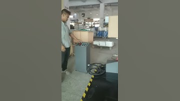 PPTM-4003A GOTESTER Single Wing Packing Drop Testing Machine #machine