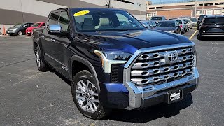 2022 Toyota Tundra_4WD Oaklawn, Chicago, Orland Park, Lagrange, Palos, IL P2165