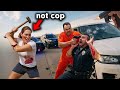 When Good Samaritan Saves Cop's Life