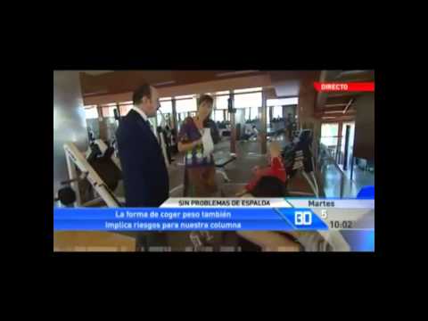 Consejos para mejorar su espalda Dr de la Torre