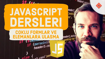 Yakın Kampüs - Javascript Ders 29 - Javascript