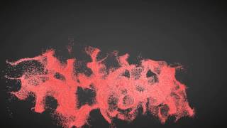 Shape Transition Cinema 4D & X-Particles