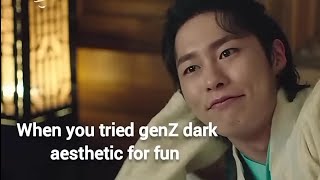 ⁣Kdrama : Which dark character would you be?
