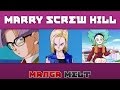 Dragon, Screw, Kill: MANGA MELT Ep. 25