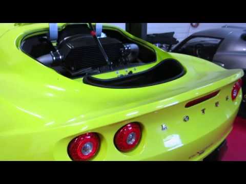 Lotus Servicing, Repair and Performance Upgrades Center, Orange County, Southern California