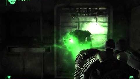 Fallout 3 Walkthrough (GOTY Edition) - Very Hard - Part 169 - More Deception