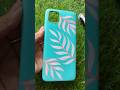 Old mobile cover painting #reuseoldmobilecover #youtubeshorts #youtubepartner #shorts