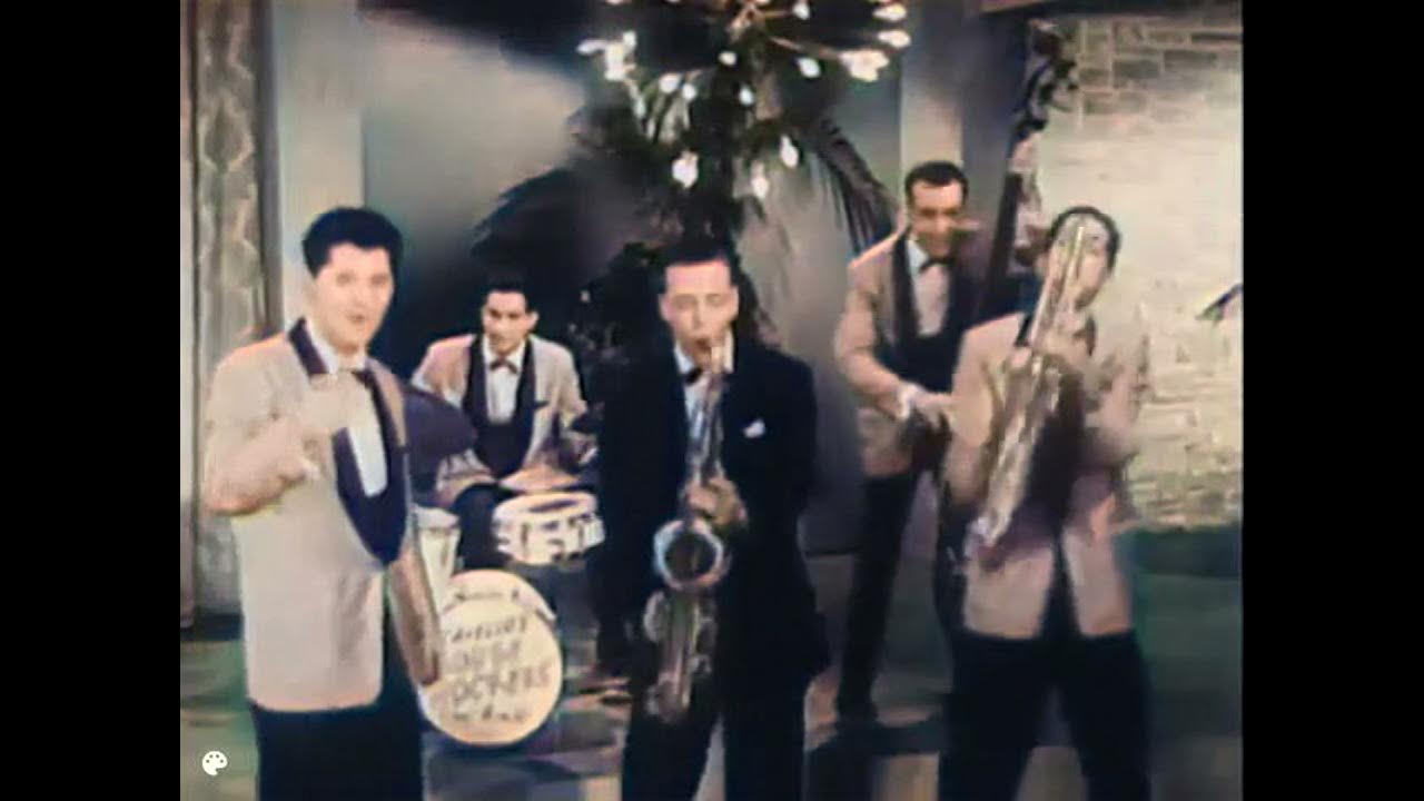 Jimmy Cavallo - Rock, Rock, Rock (1956) Jimmy Cavallo - Rock, Rock, Rock (1956)