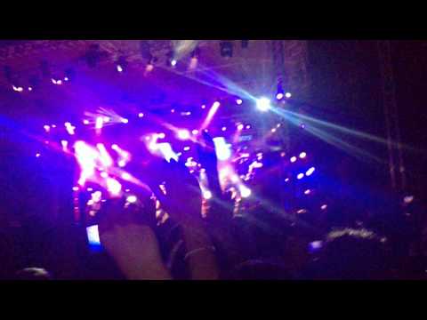 Pyx-Lax concert in
