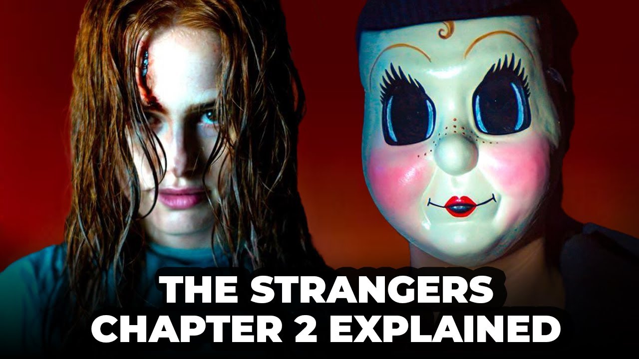 The Strangers Chapter 2 Ending Explained - YouTube
