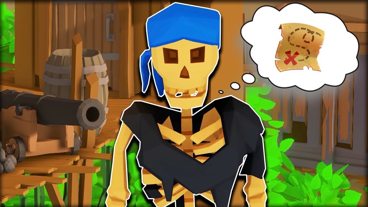 CSAK A KINCS ÉRDEKEL! - Sticks and Bones