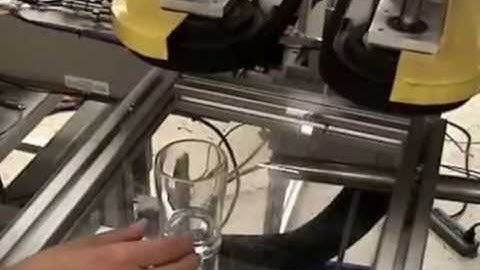 250 W CO2 Laser Marking System XYZ Motion | Marking Glass | CMS Laser