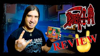 SCREAM BLOODY GORE - DEATH | Death Metal Albums Review | DMT Reviews Episode 1